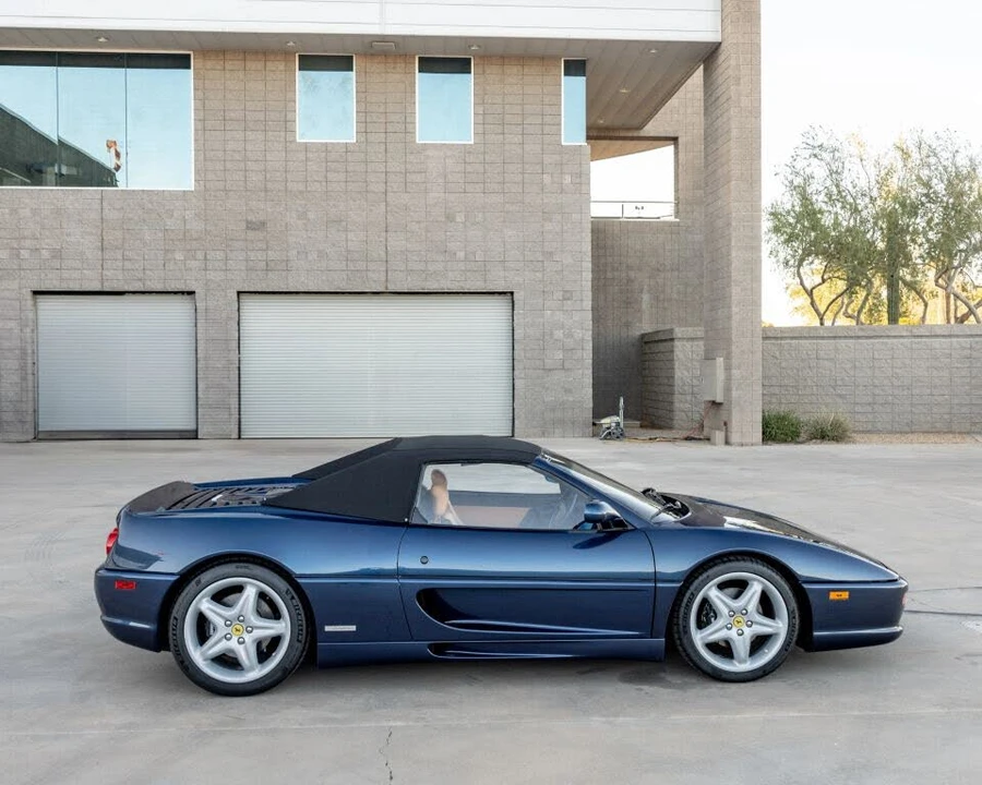 1995 Ferrari F355 Spider - Image 27 of 31