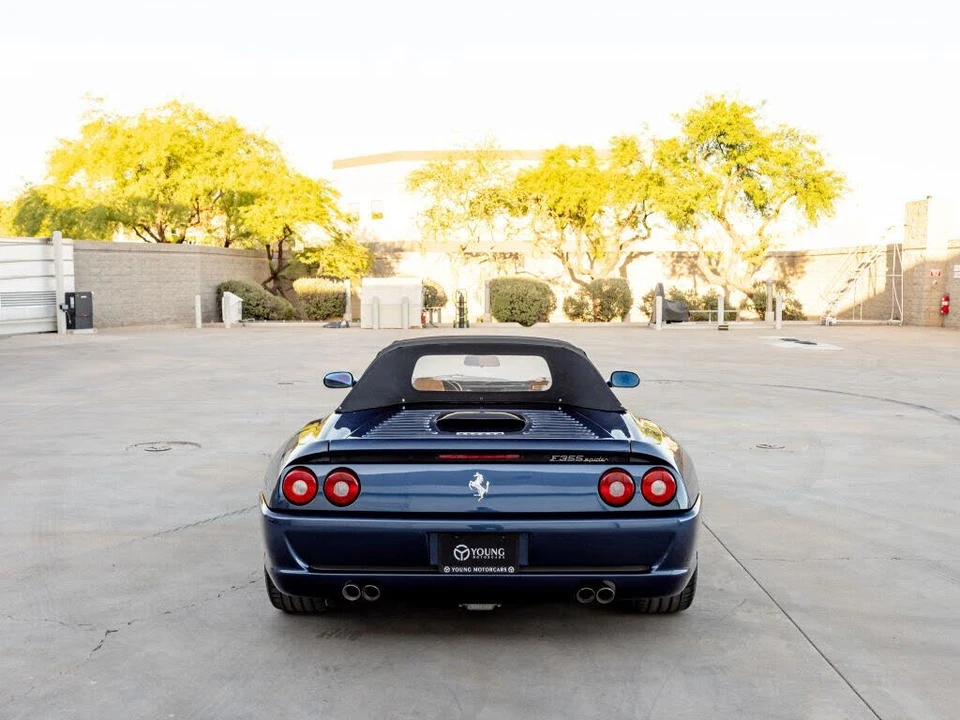 1995 Ferrari F355 Spider - Image 25 of 31