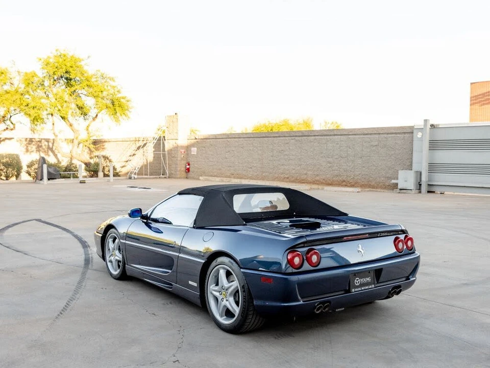 1995 Ferrari F355 Spider - Image 24 of 31