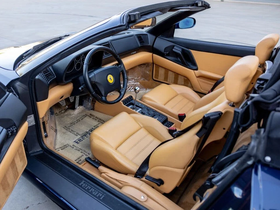 1995 Ferrari F355 Spider - Image 10 of 31