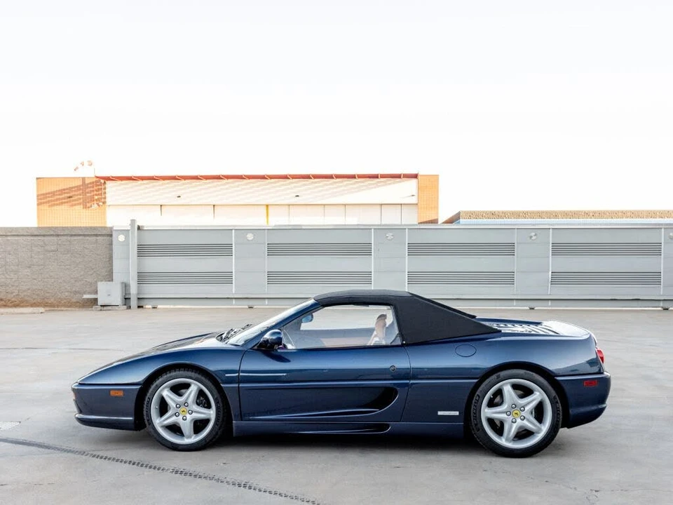 1995 Ferrari F355 Spider - Image 23 of 31