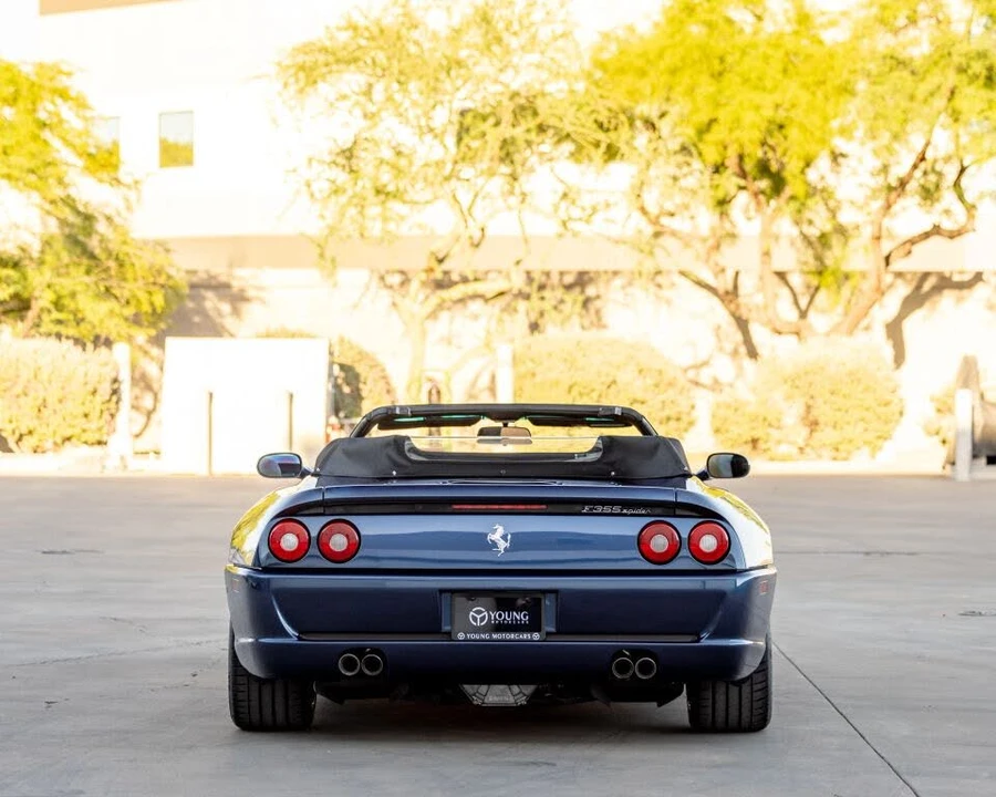 1995 Ferrari F355 Spider - Image 7 of 31