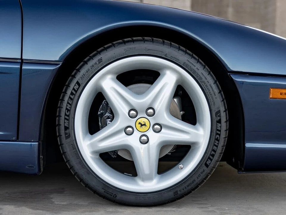 1995 Ferrari F355 Spider - Image 29 of 31