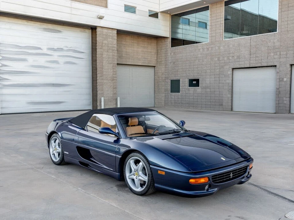 1995 Ferrari F355 Spider - Image 20 of 31