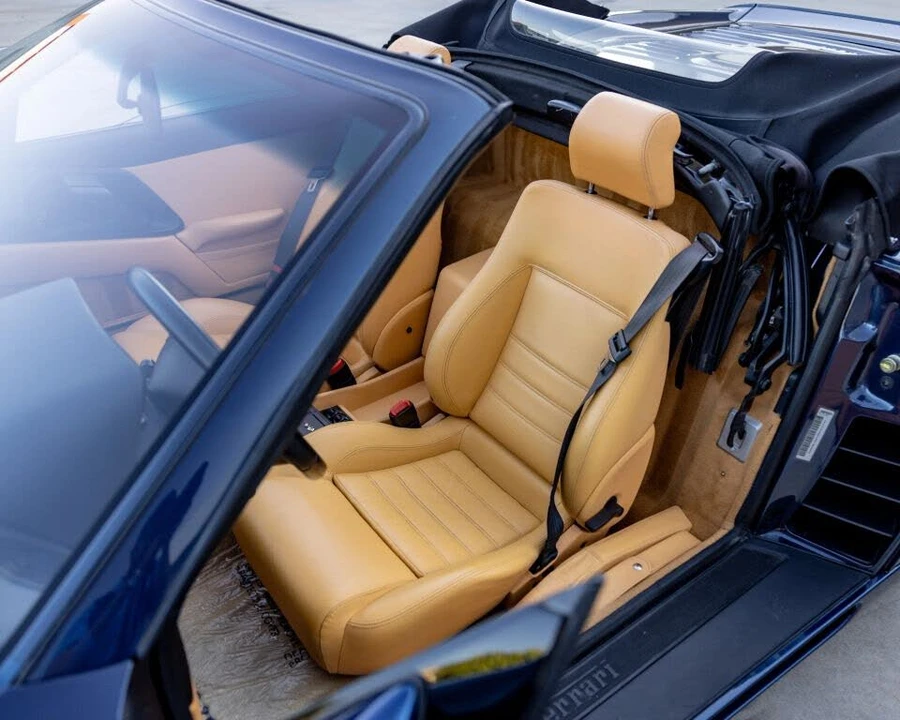 1995 Ferrari F355 Spider - Image 12 of 31