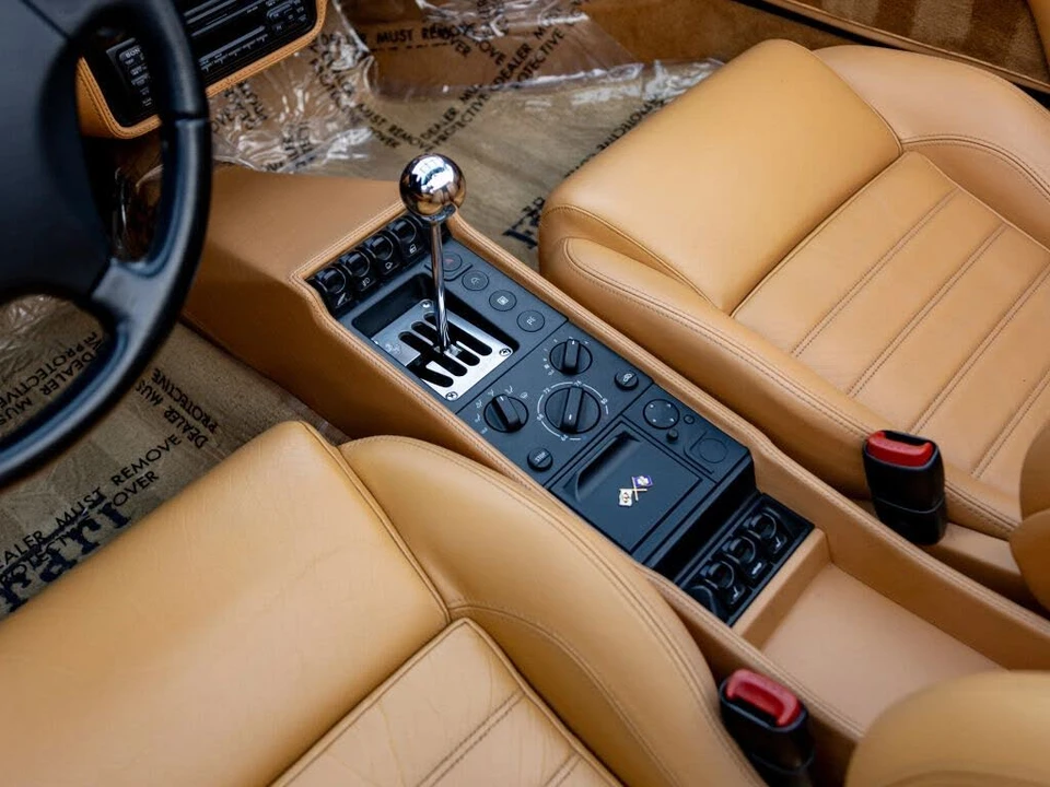 1995 Ferrari F355 Spider - Image 19 of 31
