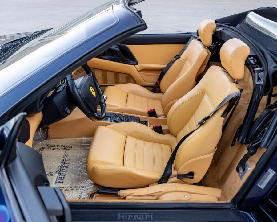 1995 Ferrari F355 Spider - Image 11 of 31
