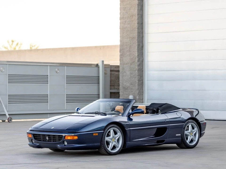 1995 Ferrari F355 Spider - Image 4 of 31