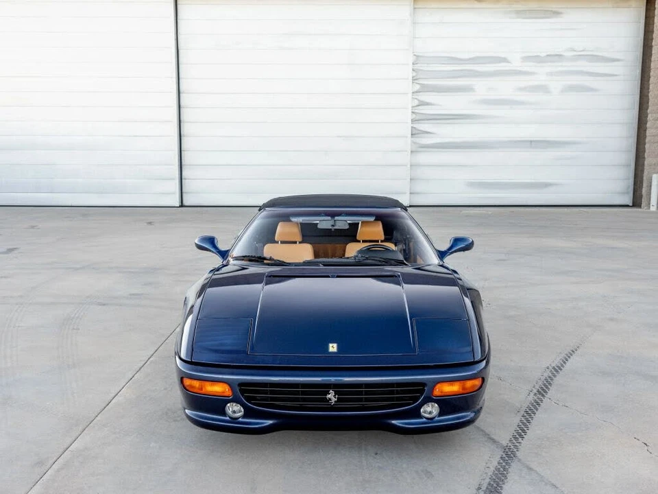 1995 Ferrari F355 Spider - Image 21 of 31