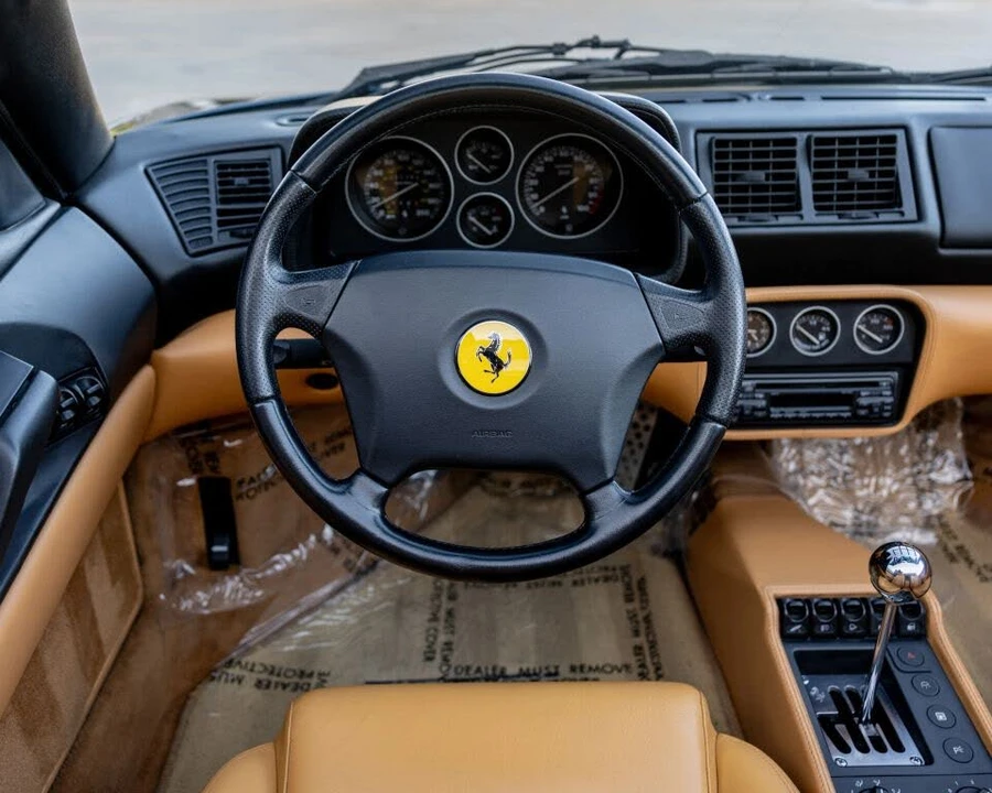 1995 Ferrari F355 Spider - Image 16 of 31