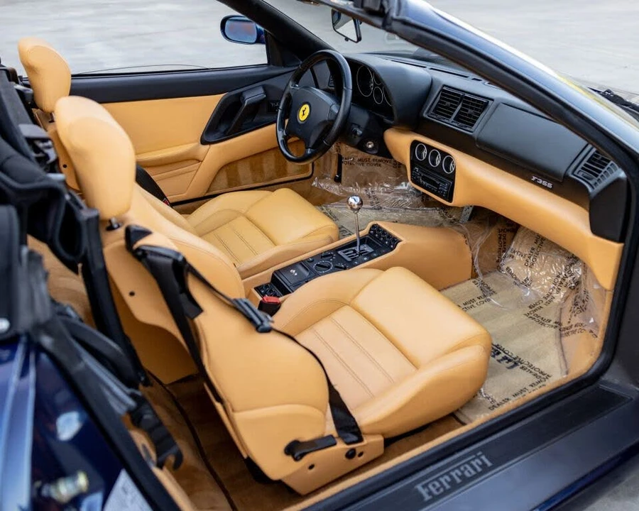 1995 Ferrari F355 Spider - Image 13 of 31