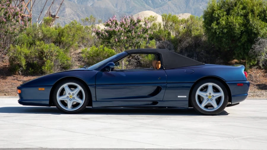 1995 Ferrari F355 Spider - Image 2 of 20