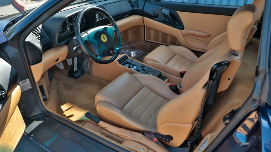 1995 Ferrari F355 Spider - Image 4 of 20