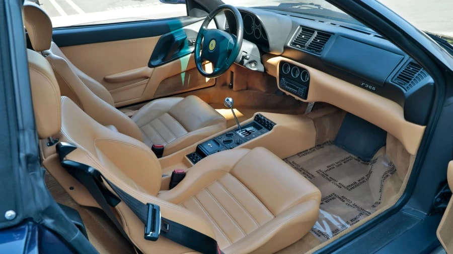 1995 Ferrari F355 Spider - Image 5 of 20
