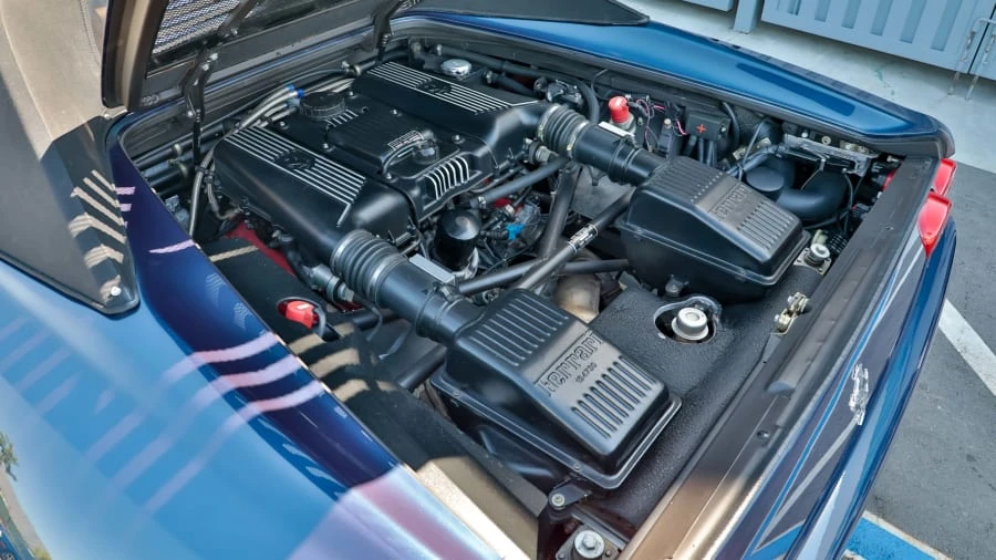 1995 Ferrari F355 Spider - Image 6 of 20