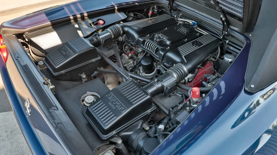 1995 Ferrari F355 Spider - Image 7 of 20