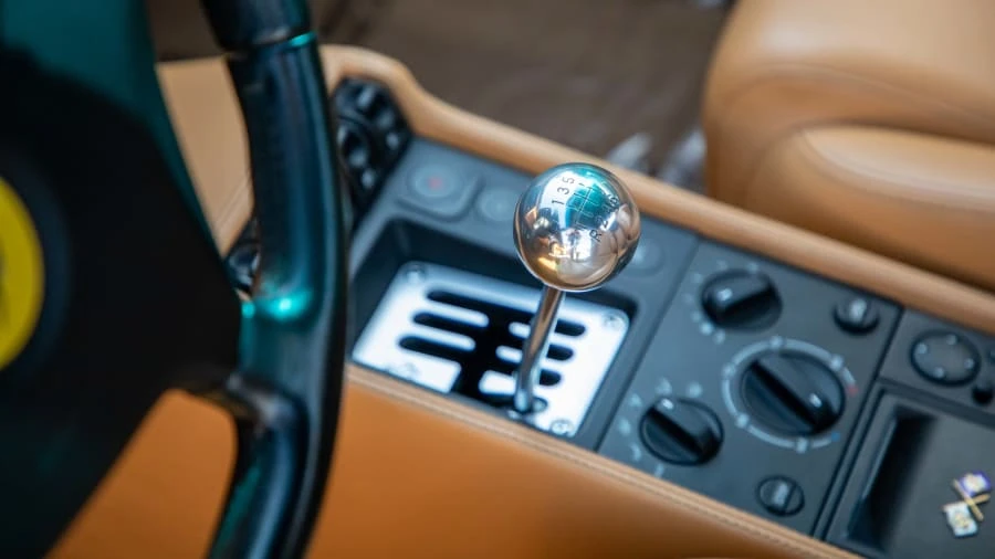 1995 Ferrari F355 Spider - Image 9 of 20