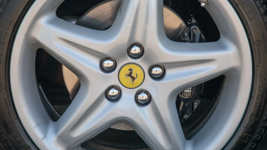1995 Ferrari F355 Spider - Image 10 of 20