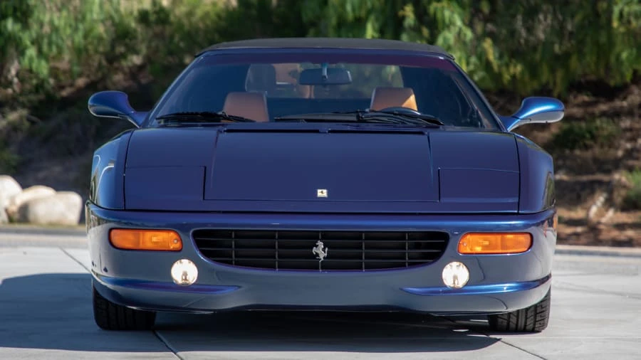 1995 Ferrari F355 Spider - Image 14 of 20