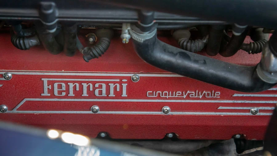 1995 Ferrari F355 Spider - Image 16 of 20