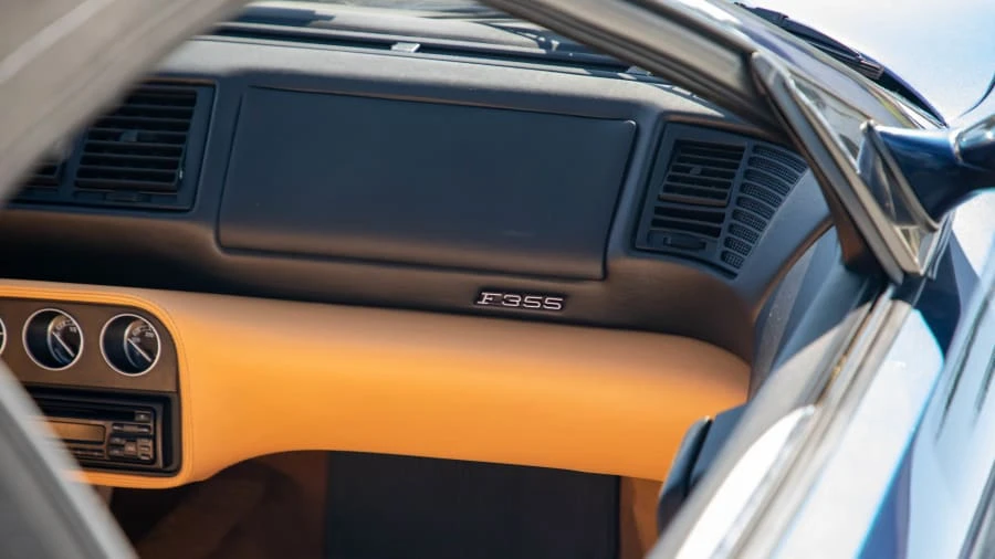 1995 Ferrari F355 Spider - Image 18 of 20