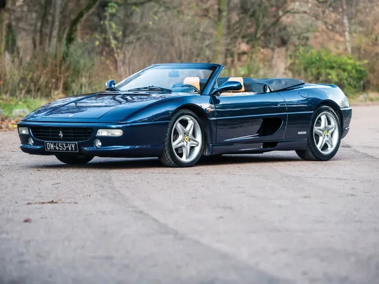 1995 Ferrari F355 Spider - Image 2 of 31