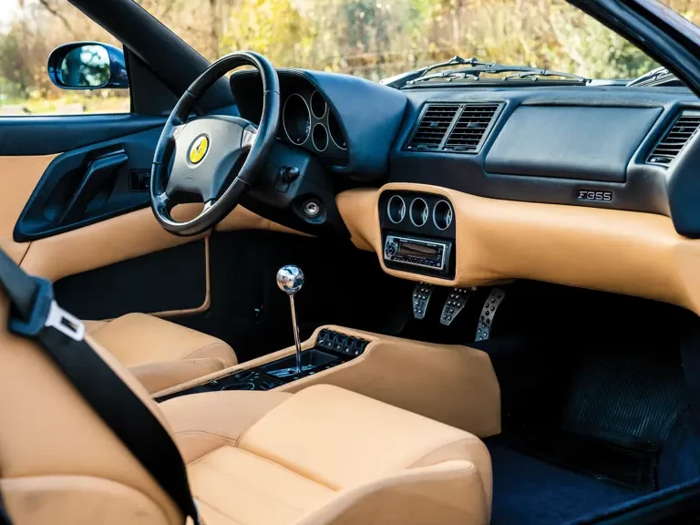 1995 Ferrari F355 Spider - Image 11 of 31