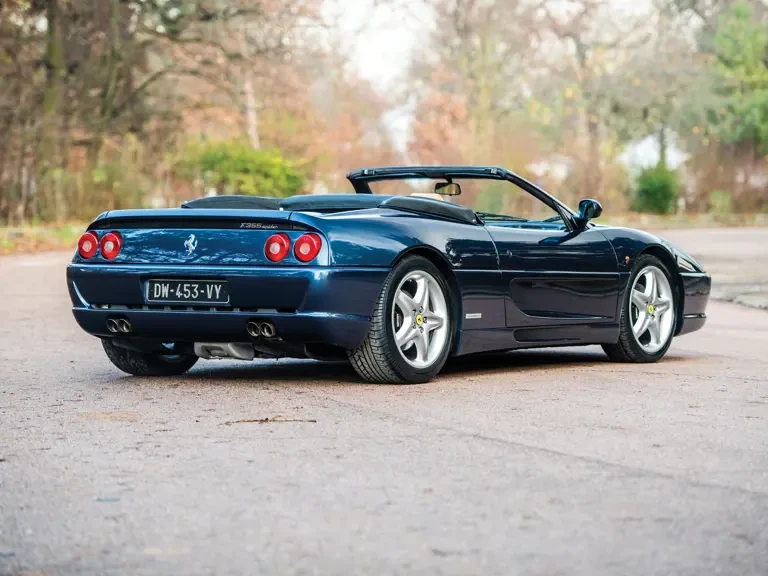 1995 Ferrari F355 Spider - Image 28 of 31