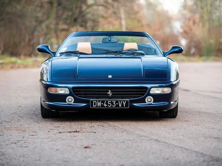 1995 Ferrari F355 Spider - Image 9 of 31