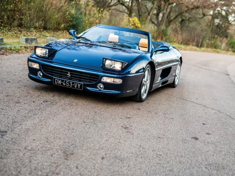 1995 Ferrari F355 Spider - Image 17 of 31