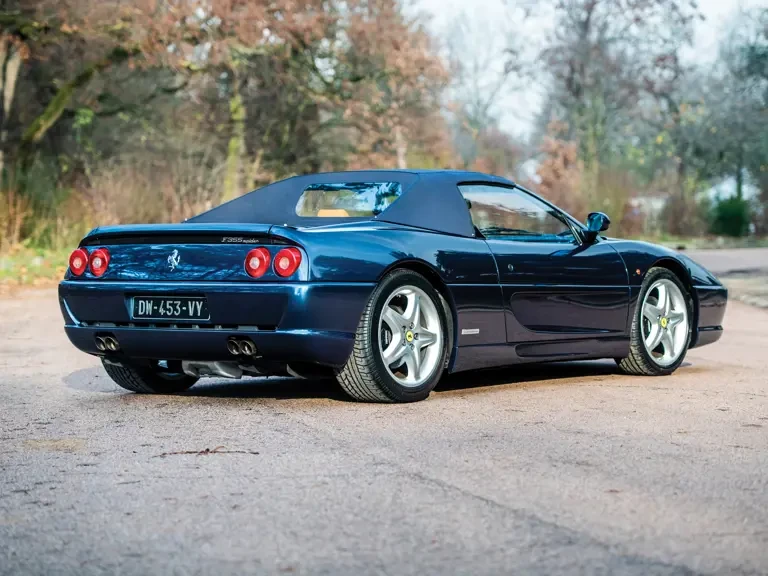 1995 Ferrari F355 Spider - Image 3 of 31