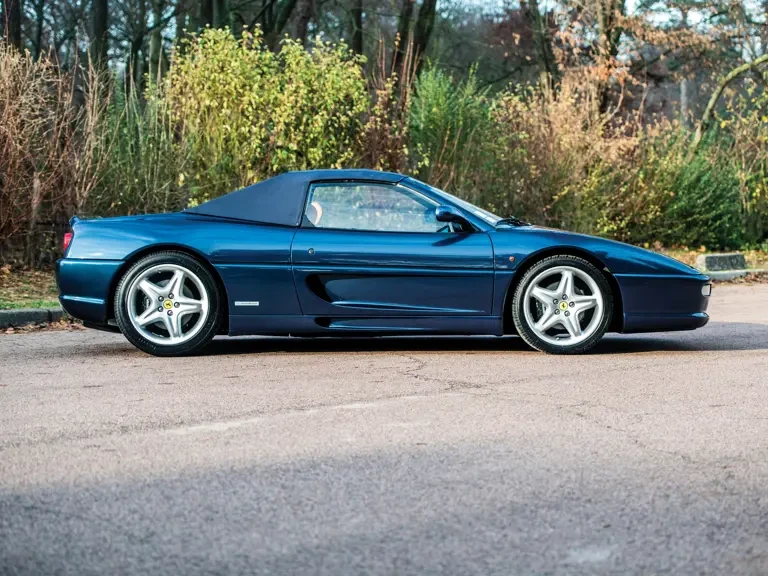 1995 Ferrari F355 Spider - Image 29 of 31