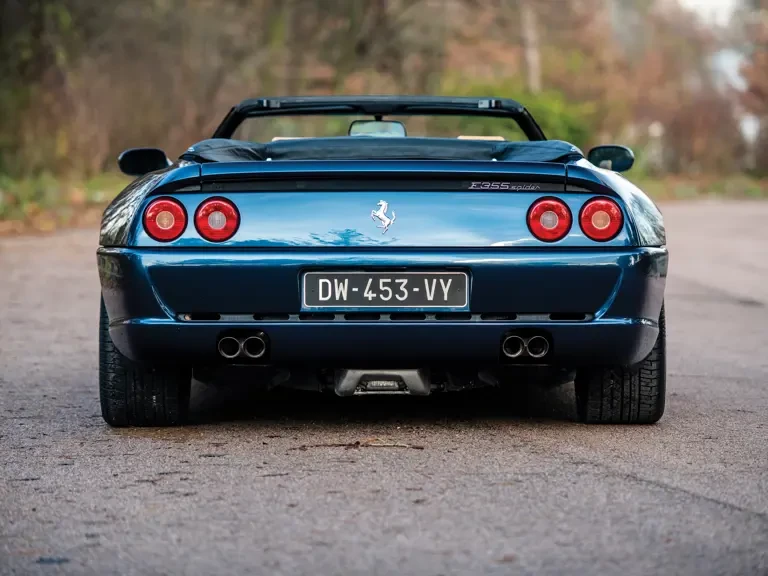 1995 Ferrari F355 Spider - Image 10 of 31