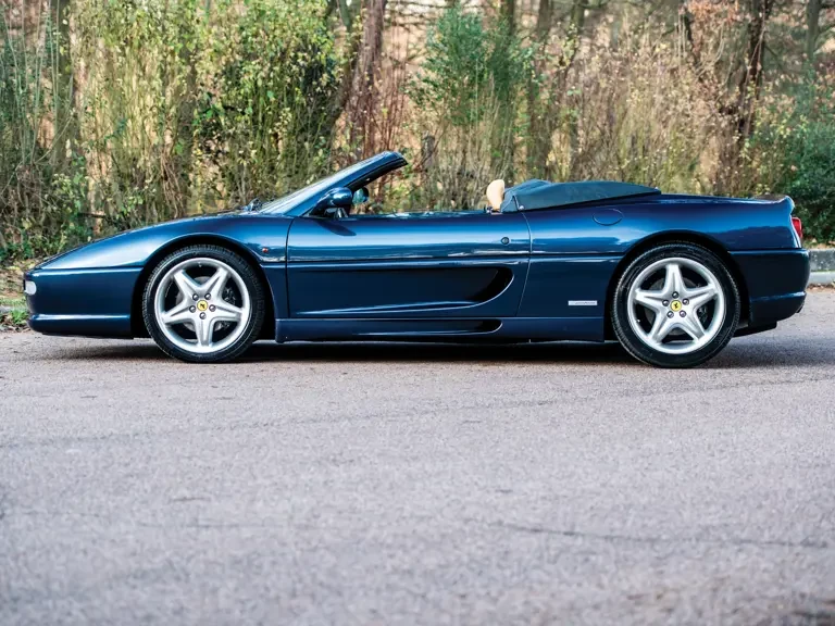 1995 Ferrari F355 Spider - Image 6 of 31