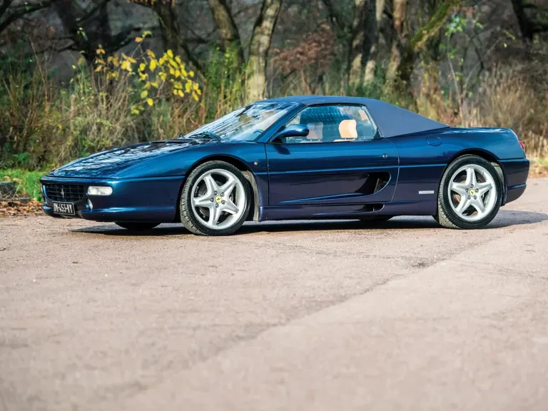 1995 Ferrari F355 Spider - Image 27 of 31