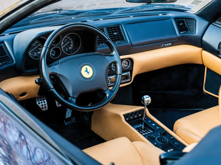 1995 Ferrari F355 Spider - Image 5 of 31