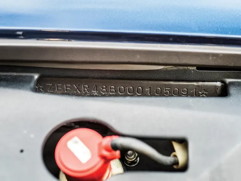 1995 Ferrari F355 Spider - Image 24 of 31