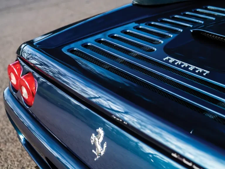 1995 Ferrari F355 Spider - Image 7 of 31