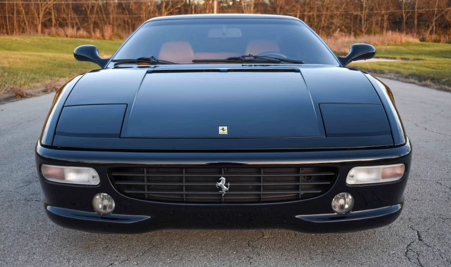 1995 Ferrari F355 Berlinetta - Image 8 of 20