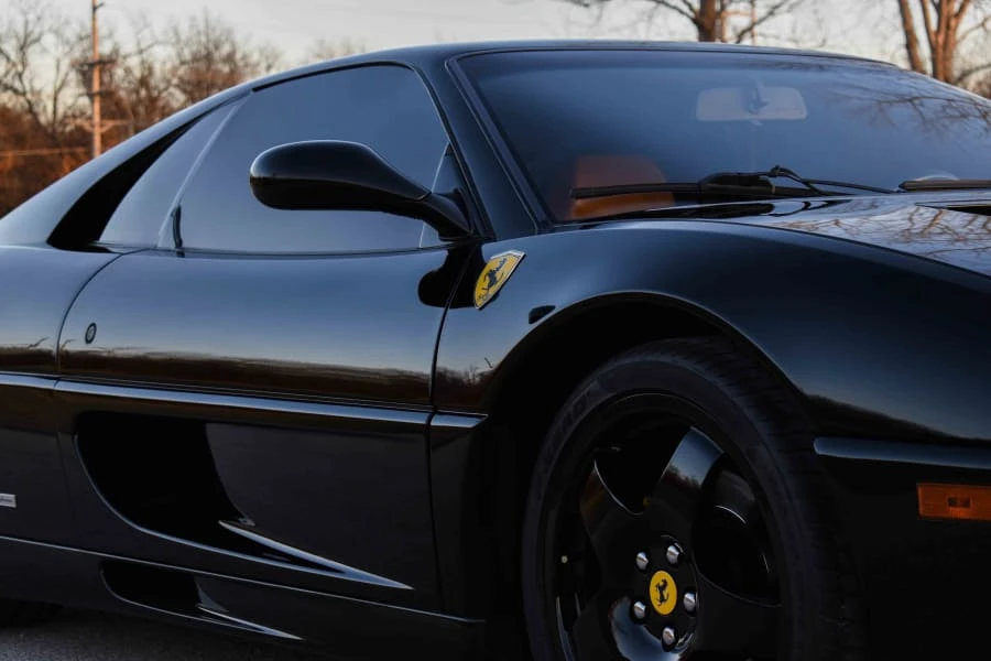 1995 Ferrari F355 Berlinetta - Image 9 of 20