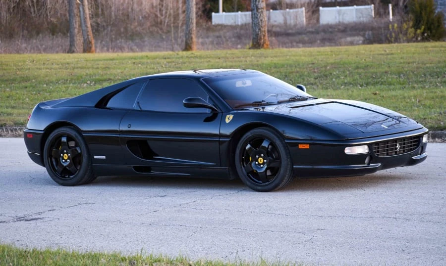 1995 Ferrari F355 Berlinetta - Image 10 of 20