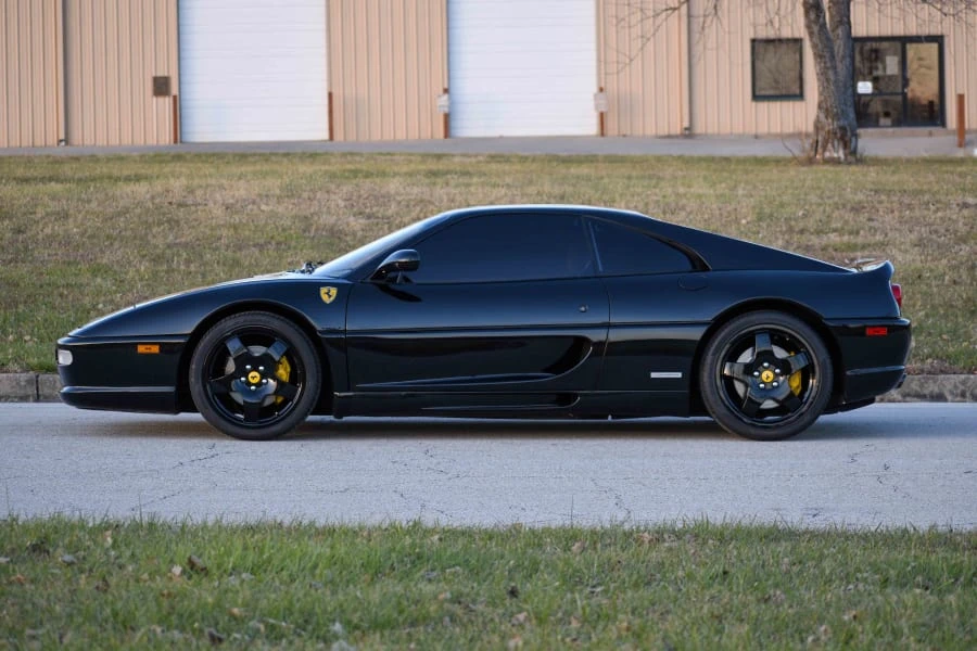 1995 Ferrari F355 Berlinetta - Image 2 of 20