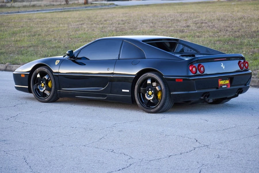 1995 Ferrari F355 Berlinetta - Image 3 of 20