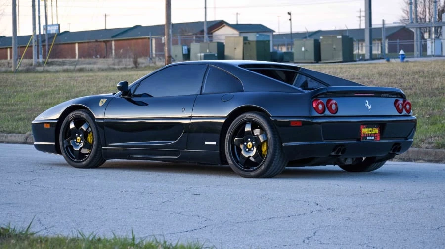 1995 Ferrari F355 Berlinetta - Image 12 of 20