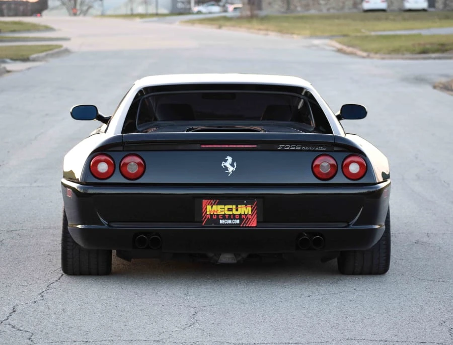 1995 Ferrari F355 Berlinetta - Image 13 of 20