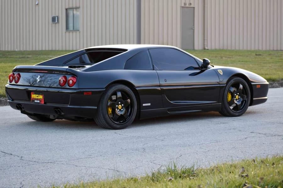 1995 Ferrari F355 Berlinetta - Image 14 of 20