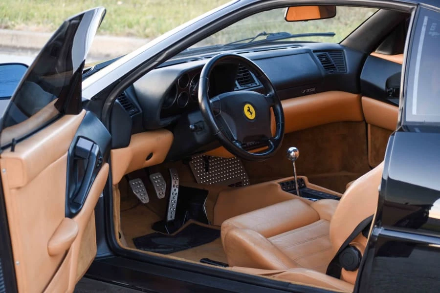 1995 Ferrari F355 Berlinetta - Image 4 of 20