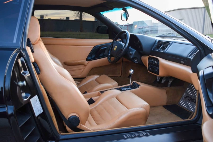 1995 Ferrari F355 Berlinetta - Image 6 of 20