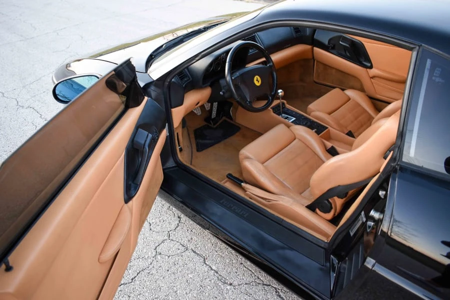 1995 Ferrari F355 Berlinetta - Image 5 of 20