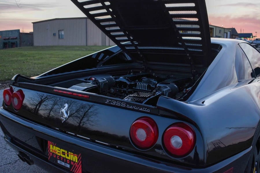 1995 Ferrari F355 Berlinetta - Image 17 of 20